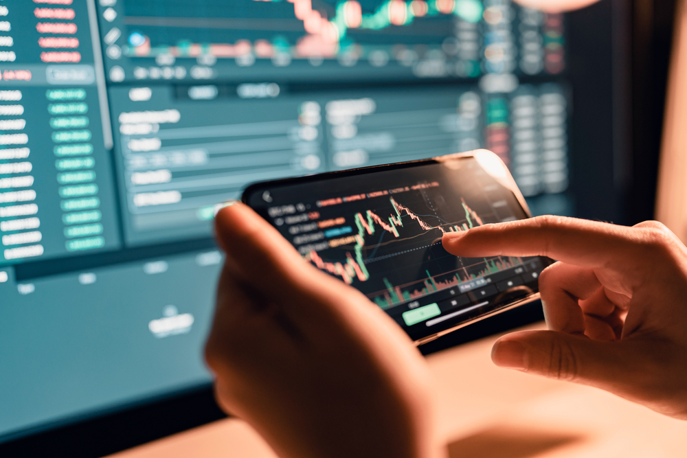 Mengden investeringer som giøres i kryptovaluta begynner å avta