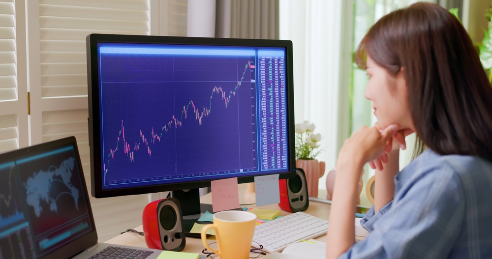 Kvinnelige investorer er fortsatt positive på kryptosektoren, til tross for det nylige bjørnemarkedet